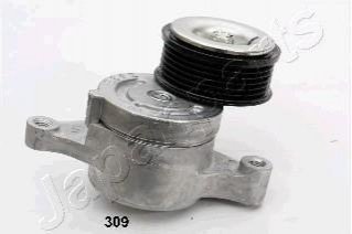 MAZDA ролик з натягувачем Mazda 2/3 07- JAPANPARTS TS-309