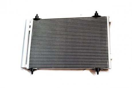 Радиатор кондиционера Citroen Berlingo 1.6HDI 05- ASAM 32302 (фото 1)