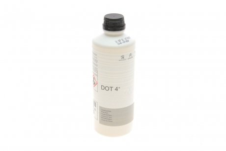 Жидкость тормозная DOT5.1 (1L) Peugeot/Citroen 1610725580 (фото 1)
