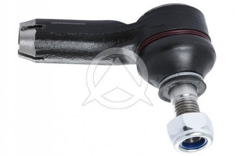 Наконечник тяги рулевой (R) Audi 100/200 -91/A6 -97 SIDEM 37333