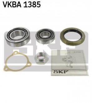 Подшипник ступицы (передней) Iveco Daily -99 (40x80x24.90) SKF VKBA 1385 (фото 1)