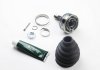 Шрус (наружный) Citroen C3/C4 09-/Peugeot 207/308/Partner 05- (25z/34z/58.5mm/86mm/46.5mm) (+ABS48z) BGA CV1448A (фото 1)