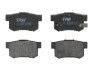 Колодки тормозные (задние) Suzuki SX4/Swift 06-/Honda Accord 91-93/Civic 95-/Fiat Sedici 06-14 TRW GDB1923 (фото 1)