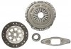 Комплект зчеплення BMW E92/E90/E60 "1,8-2,0 "03>> SACHS 3000970122 (фото 1)