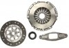 Комплект зчеплення BMW E92/E90/E60 "1,8-2,0 "03>> SACHS 3000970122 (фото 2)