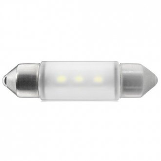 LED автолампа C5W 12V 4000K 2шт. !!! теплий BOSCH 1987301502