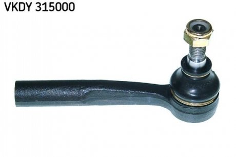 Наконечник тяги рулевой (R) Opel Astra H 04-/Zafira B 05-15/Astra J 09-15 SKF VKDY 315000