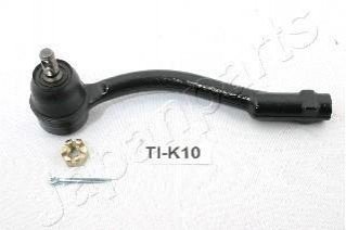 Наконечник тяги рулевой (L) Hyundai Accent III/Kia Rio II 05- JAPANPARTS TI-K10L (фото 1)