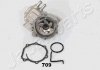 Водяной насос Subaru Forester/Impreza/Legacy 1.5/2.5i 01- JAPANPARTS PQ-709 (фото 2)