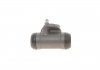Цилиндр тормозной (задний) Citroen C-Elysse 12-/Xsara 97-05/Peugeot 206 98-/306 93-02/301 12- (L) BOSCH F026009234 (фото 5)
