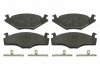 Колодки тормозные (передние) Seat Cordoba/Ibiza/Toledo 93-02/VW Caddy/Passat B2-B4 79-92/Golf 74-99 FEBI BILSTEIN 16005 (фото 1)