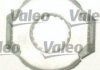 VALEO FIAT комплект зчеплення DUCATO 1.9D,2.5D,TD 801095
