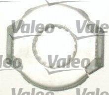 FIAT комплект зчеплення DUCATO 1.9D,2.5D,TD Valeo 801095 (фото 1)