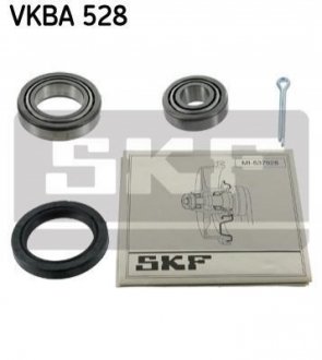 Подшипник ступицы (задней) Ford Escort 80-90 SKF VKBA 528 (фото 1)