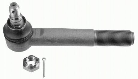 Наконечник тяги рулевой MB 407-608D (M24x1.5) LEMFORDER 3090301