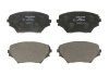 Колодки тормозные (передние) Toyota Rav 4 II 00-05 Delphi LP1632 (фото 1)