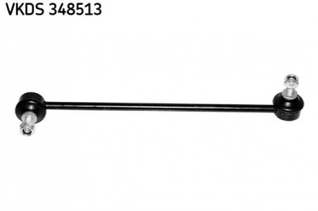 Тяга стабилизатора (переднего) (L) BMW 3 (E46) 00-05 SKF VKDS 348513