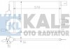 Радиатор кондиционера Opel Astra G 1.4-2.2 98-09 Kale 393300 (фото 1)