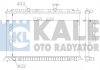 KIA радіатор охолодження Rio II 1.4/1.6 05- Kale 359100 (фото 1)