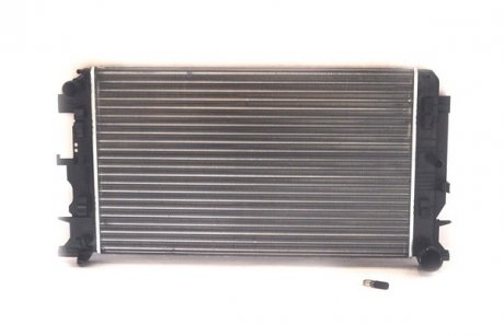 Радиатор охлаждения MB Sprinter/VW Crafter 06- (+AC/-AC) ASAM 32457