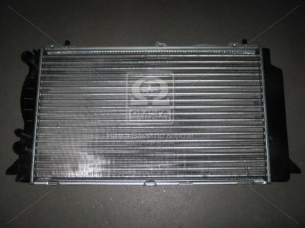 Радиатор охлаждения Audi 80 1.6-2.8 89- Van Wezel 03002089