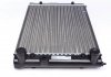 Радиатор охлаждения VW Golf III 1.4-1.6 91-99 MAHLE / KNECHT CR 364 000S (фото 5)