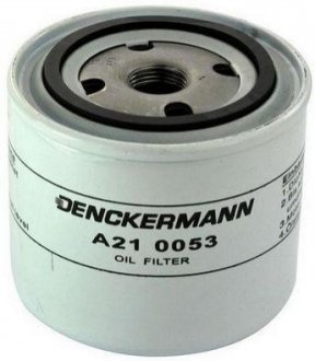 Фильтр масляный Volvo S40/S70/V90 -00 Denckermann A210053 (фото 1)