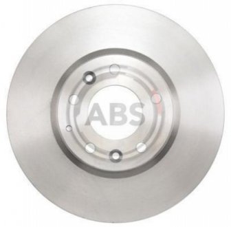 Диск тормозной (передний) Mazda 6 07-13 (299x25) A.B.S. 18003 (фото 1)