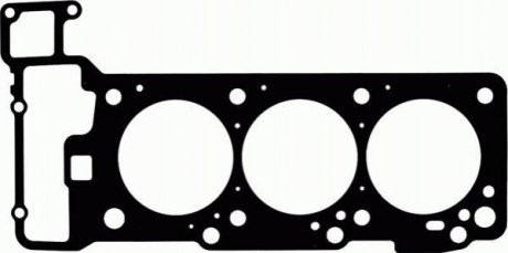 Прокладка ГБЦ MB Vito (W639) 04-, M112, Ø98 мм (зліва) VICTOR REINZ 613388000