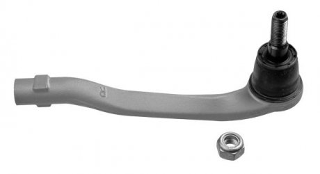 Наконечник тяги рулевой (R) Peugeot 508 10-18 (L=197mm) LEMFORDER 3622701 (фото 1)