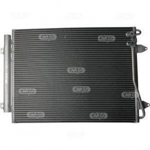 Радиатор кондиционера VW Passat 1.4-3.6 05-16 CARGO 260744