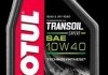 Масло трансмиссионное Transoil Expert 10W-40 1L MOTUL 105895 (фото 1)