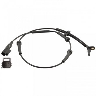 Датчик ABS (передний) Land Rover Freelander 06- FEBI BILSTEIN 106908