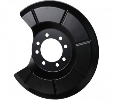 Защита диска тормозного (заднего) Ford Focus/Mazda 3 04-12 JP GROUP 1564300100