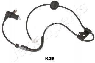 KIA датчик ABS задн. прав.CERATO 04- JAPANPARTS ABS-K26