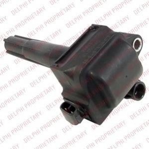 TOYOTA котушка запалювання Camry 3.0 96- Delphi GN10218-12B1