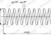 Пружина (задняя) Ford Mondeo IV Turnier 2.0-2.5/1.6-2.2TDCi/1.6Ti 07-15 (унив) (без с-мы рег.дор.пр) MONROE SP3750 (фото 2)