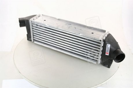 Радиатор интеркулера Ford Transit 2.0 DI 00-06 Van Wezel 18004385