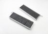 Фильтр салона Citroen Berlingo/Peugeot Partner 08- (к-кт 2шт.) (угольный) CLEAN FILTERS NC2315CA (фото 3)