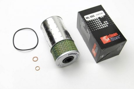 Фильтр масляный MB OM601-602 CLEAN FILTERS ML082 (фото 1)