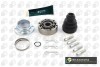 Шрус (внутренний) Audi A4/A6 94-05/80/90 84-96/100/200 77-94/VW Passat B5 96-00/T3 82-92 (28z/108mm) BGA CV0144B (фото 1)