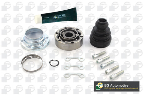 Шрус (внутренний) Audi A4/A6 94-05/80/90 84-96/100/200 77-94/VW Passat B5 96-00/T3 82-92 (28z/108mm) BGA CV0144B