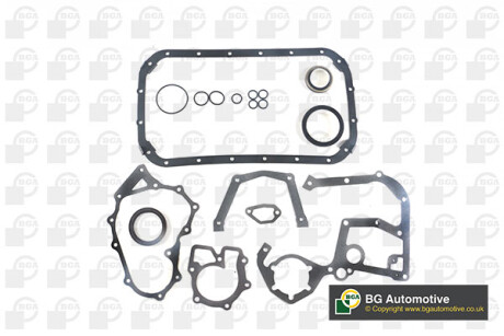 Комплект прокладок TRANSIT 2.5D 91-00 (нижній) BGA CK1305