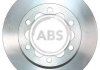 Диск тормозной (задний) MB Sprinter 411-519CDI/VW Crafter 30-50 06- (303x28) A.B.S. 17731 (фото 2)