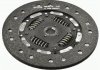 Диск зчеплення AUDI 100/80/A6 "1,9-2,4D "90-00 SACHS 1862471031 (фото 3)