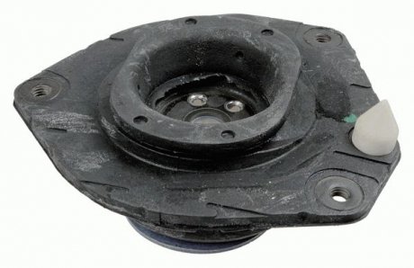 Подушка амортизатора (переднего) Renault Megane II/Scenic II 04- (без подшипника) LEMFORDER 3794601