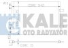 RENAULT радіатор кондиціонера Clio II 01- Kale 342835 (фото 1)