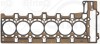 Прокладка, головка блоку циліндрів BMW N55 B30 1,42 мм + 0,3 мм ELRING 797.820 (фото 2)