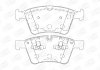 Колодки тормозные (передние) Citroen Jumper/Fiat Ducato/Peugeot Boxer 06- CHAMPION 573424CH (фото 1)