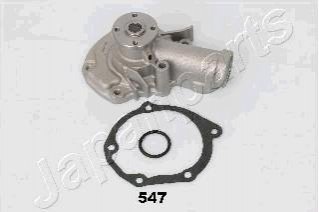 MITSUBISHI помпа води Outlander 03- JAPANPARTS PQ-547